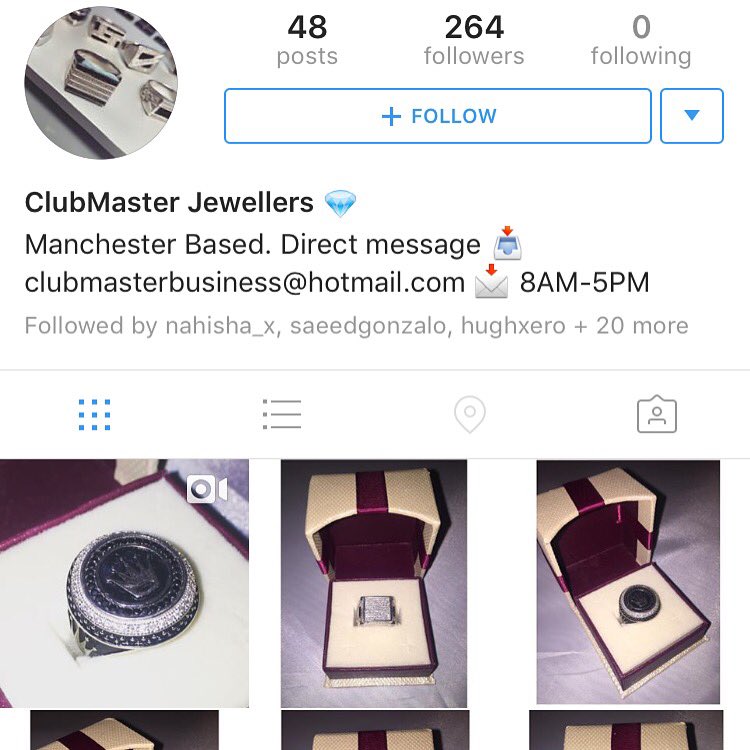 Serrage2's tweet image. Best Pinkys Rings Chains and many more. On Top Baby! #NewPlugInTown🔌💎