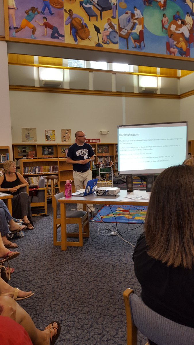 How do you communicate with your parents?  #weareunderwood