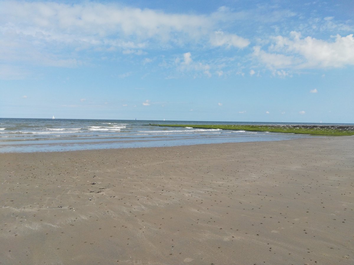 #Oostende what a nice day :)