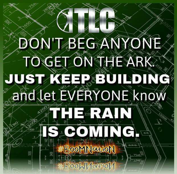 tlcblessing's tweet photo. #rainworks ,#DoWhatYouCant,#FridayFeeling ,#SaysWho me.#POWERTalk #TLCrain https://t.co/WQBqrJkjod