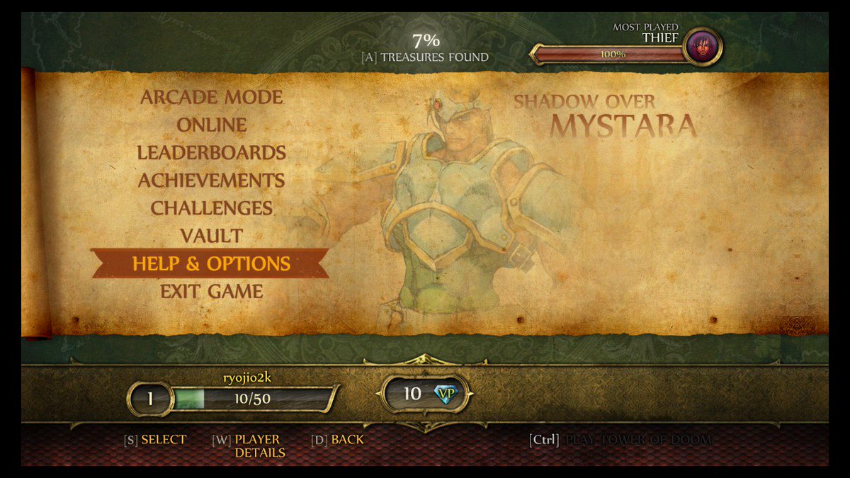 Steam版 Dungeons Dragons Chronicles Of Mystara における X360ce の設定まとめ Togetter Steam版 Dungeons Dragons Chronicles Of Mystara における X360ce の設定まとめ Togetter