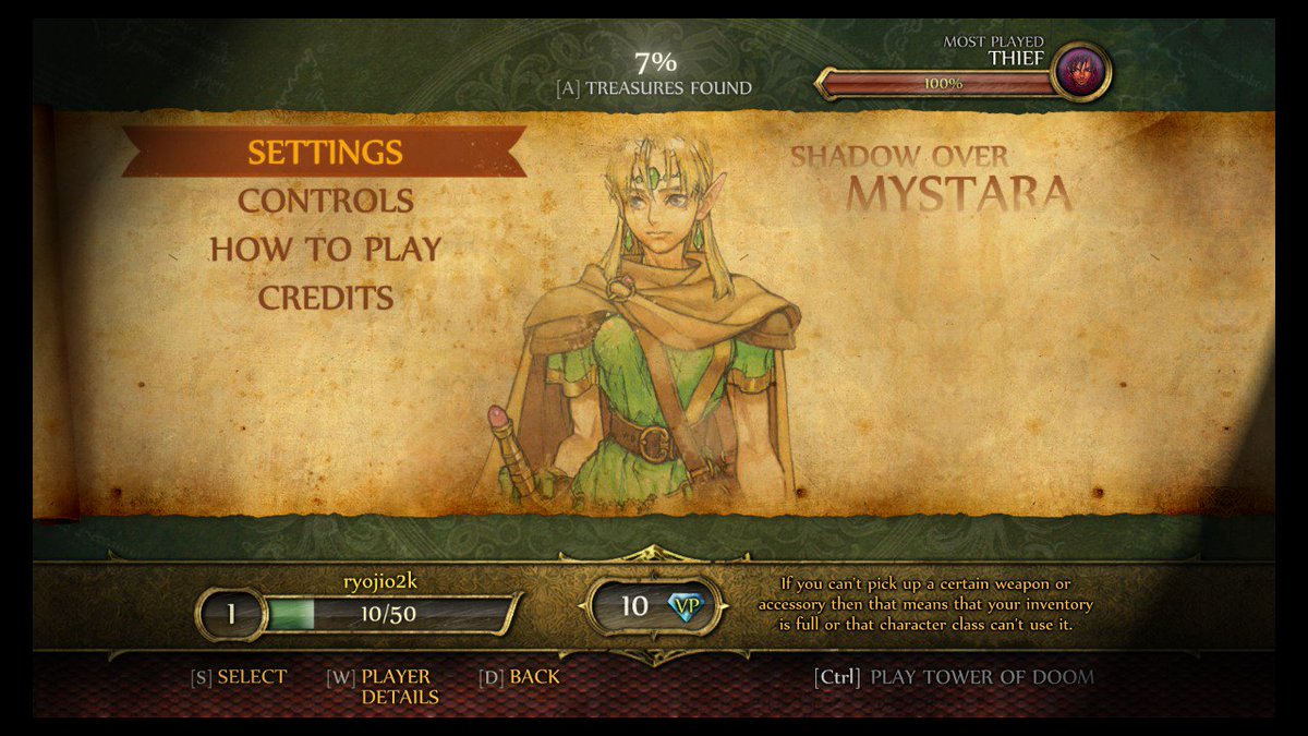 Steam版 Dungeons Dragons Chronicles Of Mystara における X360ce の設定まとめ Togetter