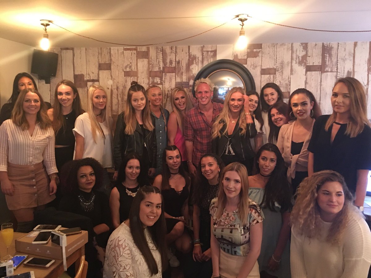 JamieLaing_UK's tweet photo. Thanks to everyone who came this morning for our @CandyKittens_UK #SweetSquad, welcome to the team!! X https://t.co/r7Tx4ymqmr