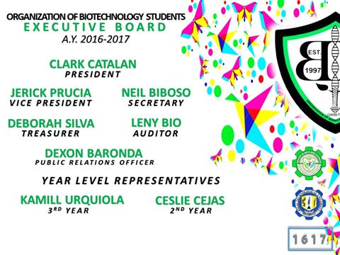 rtuORBITS1997's tweet photo. Congrats to the newly elected officers of orbits. https://t.co/YlpvekhaAL