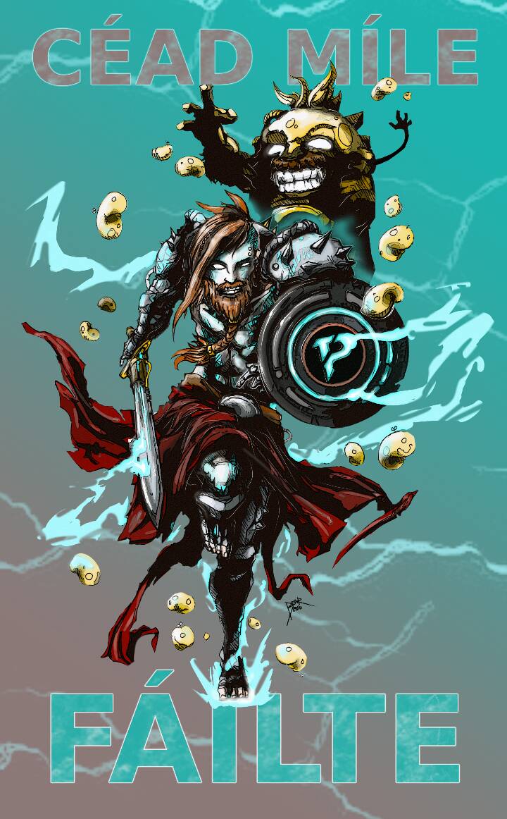 Project Biomodus: A Post-Extinction Transhuman RPG on Twitter: 