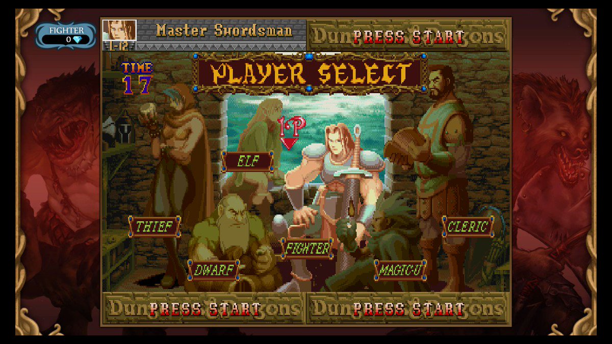Steam版 Dungeons Dragons Chronicles Of Mystara における X360ce の設定まとめ Togetter Steam版 Dungeons Dragons Chronicles Of Mystara における X360ce の設定まとめ Togetter