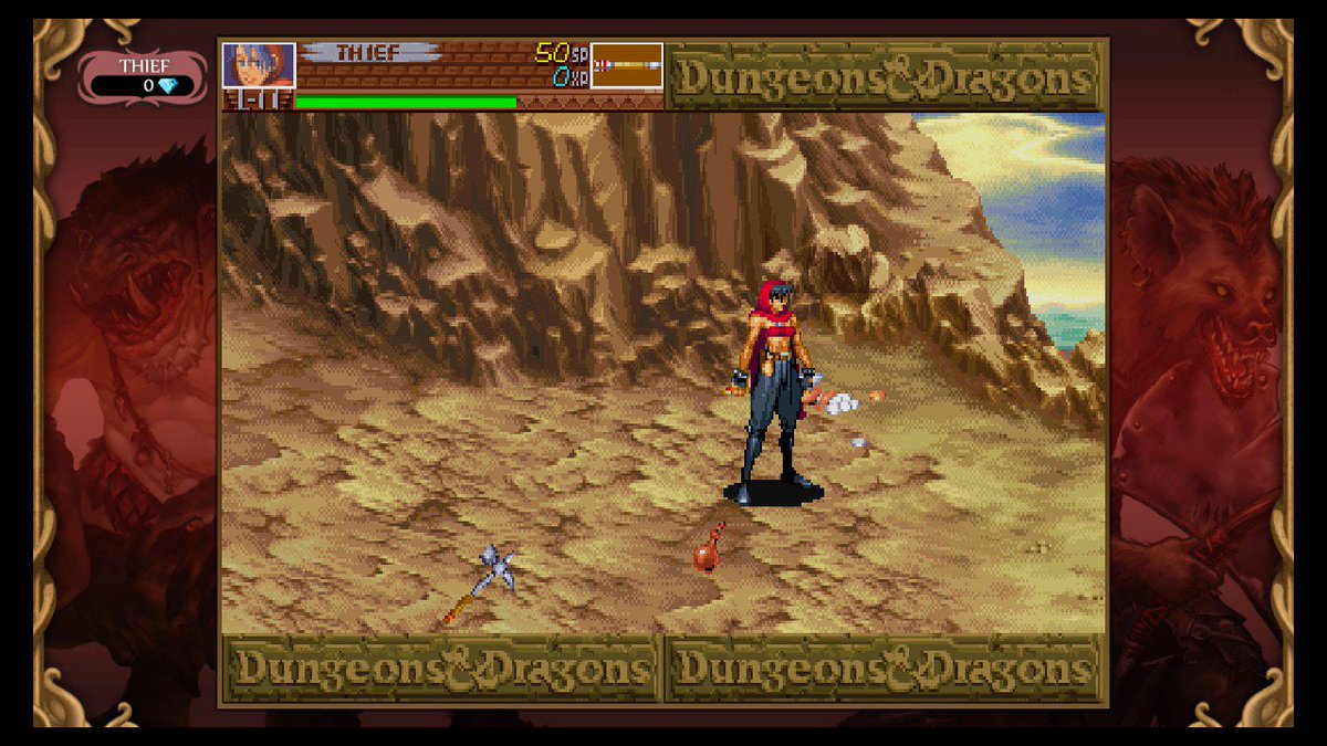 Steam版 Dungeons Dragons Chronicles Of Mystara における X360ce の設定まとめ Togetter