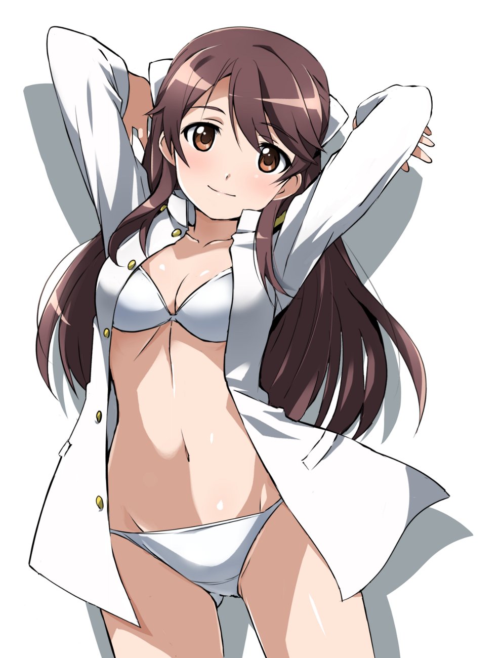 トキ兄 ブレイブウィッチーズの雁淵孝美中尉かきました 17歳で使い魔は丹羽鶴 声優さんは末柄里恵さん 誕生日は10月22日 アニメは雁淵姉妹とても楽しみ トキ兄 ブレイブウィッチーズの雁淵孝美中尉かきました 17歳で使い魔は丹羽鶴 声優さんは末柄里恵さん 誕生日は10月22日 アニメは雁淵姉妹とても楽しみ