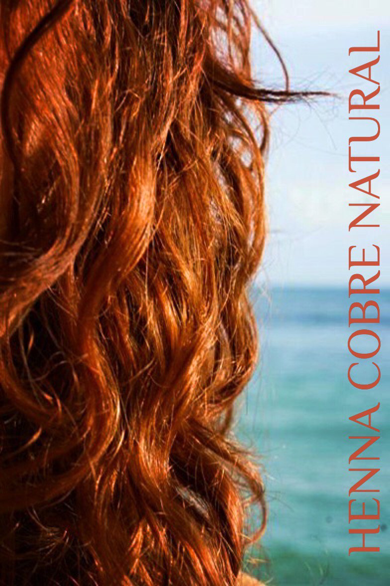 radheshyamsa's tweet photo. Reaviva el Color de Tu Cabello este Verano☀️🌴 con las Hennas @radheshyamsa ! #henna #hennahair #hennacolor #natural https://t.co/h7uRmfezWh