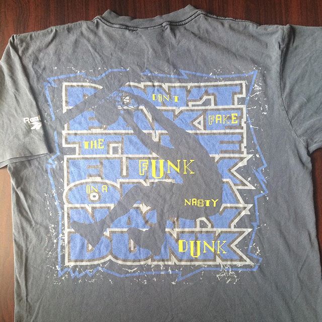 shaq fu shirt