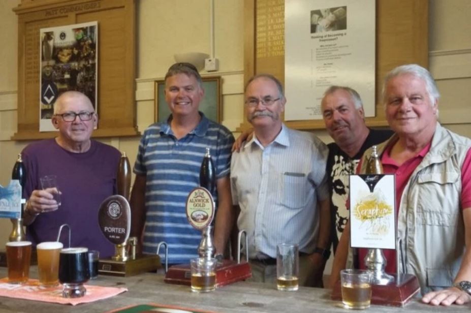 Cheers! Alnwick Masonic Beer Festival raises £5k for local good causes: goo.gl/PWcDKh