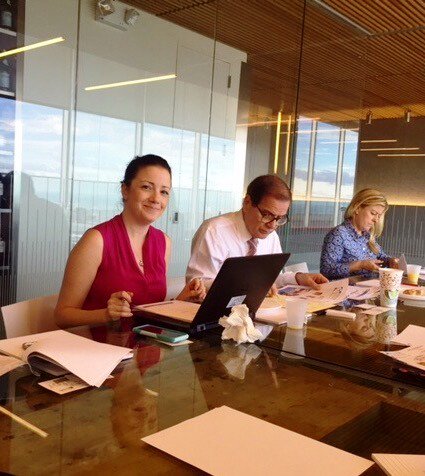 CycleForHunger's tweet image. Although we&apos;ve got that #FridayFeeling, we are still on a high after our first #SpinForHunger2016 on Wednesday.