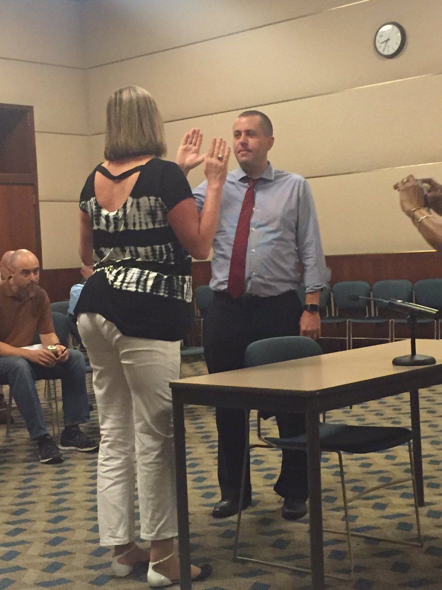 Welcome <a href="/krisfredson/">Kris Fredson</a> as the newest member of the St Paul Planning Commission!