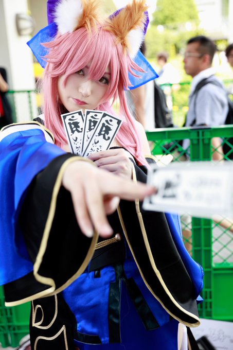 Twitterのコスプレ画像53