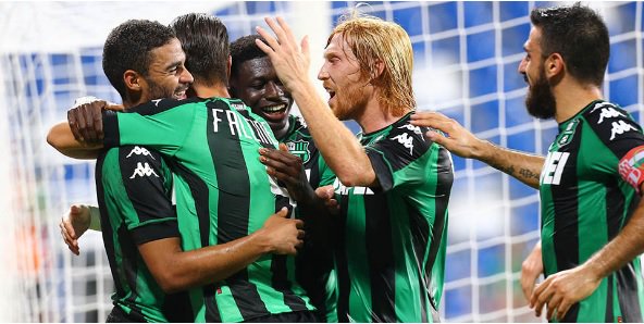 Dove vedere Stella Rossa SASSUOLO Streaming Rojadirecta e Diretta Now TV da Belgrado (Europa League 2016-17)