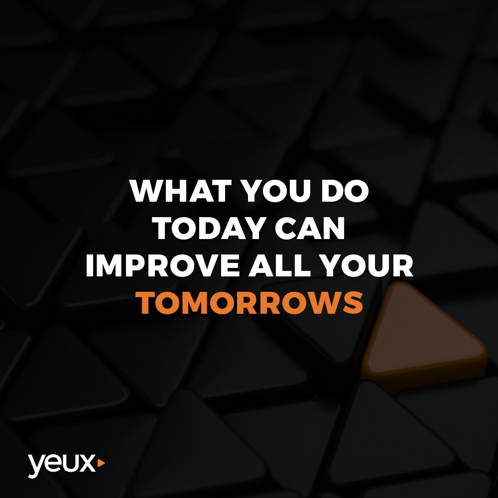 Quote of the day <a href="/yeuxmedia/">yeuxmedia</a>! #yeux #yeuxtv #successquotes