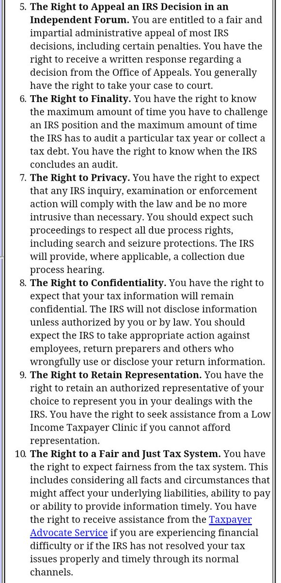 SFinancialR's tweet image. #taxtips #summer #billofrights #taxpayer
