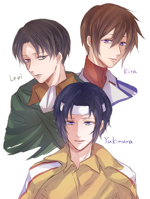 テニプリのtwitterイラスト検索結果 古い順