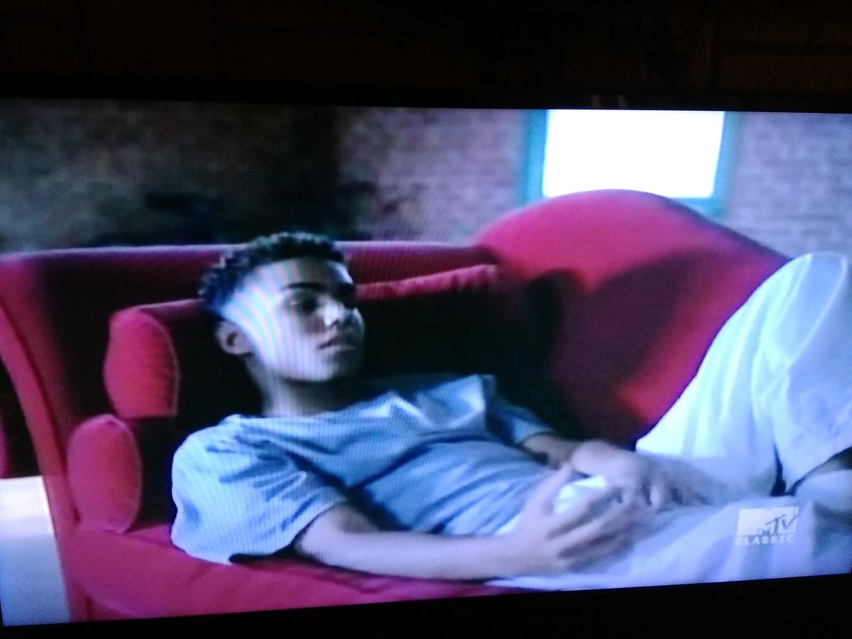 KYLA_H4's tweet image. Turned on MTV classic and look who's on my TV @tjjackson. @TheReal3T  #anything #3t still one of my favs.