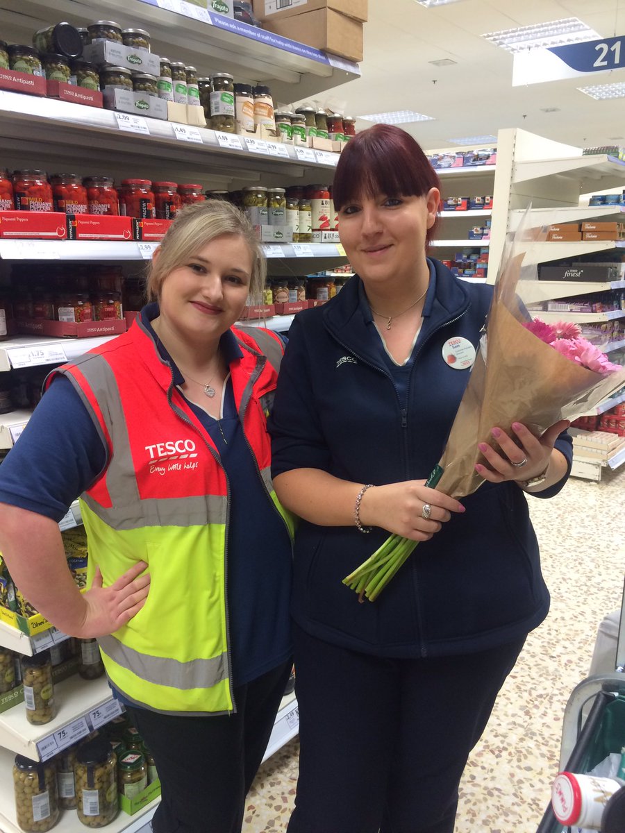 Thankyou Sam for training our staff to such high standards, everyone is doing so great! #supersubury #training