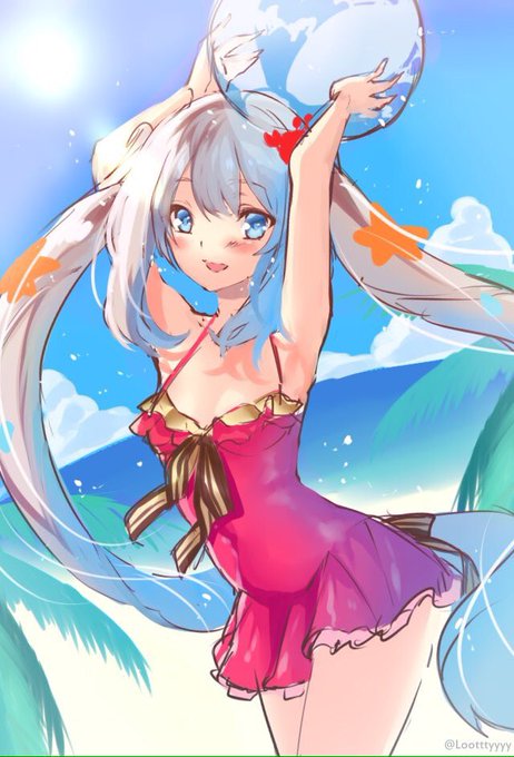 マリー#女性キャラ版fateワンドロ 