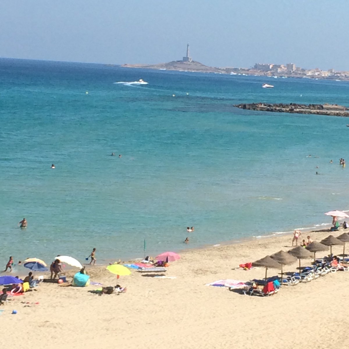 kutino23's tweet photo. Esto es vida @saritika28 !!! Ojalá el verano durara más...que maravilla y que agusto!!! https://t.co/J40nIp9tIv