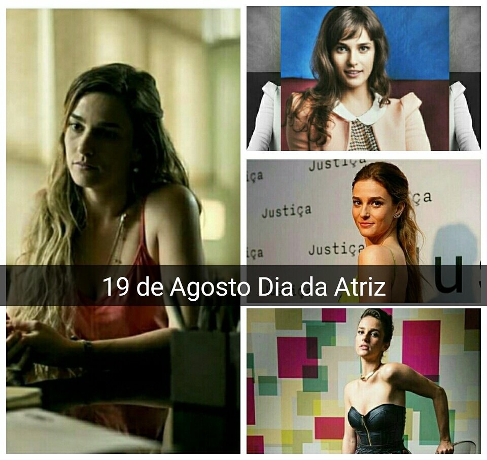 AddictionPri's tweet image. Parabens Para a melhor atriz @PriSteinman voce nasceu para brilhar nas telinha e nos encantar com seu talento