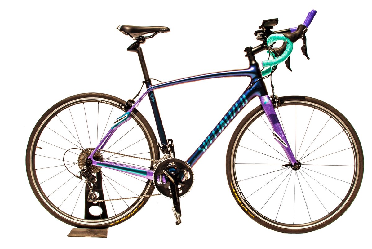 zero grav bike