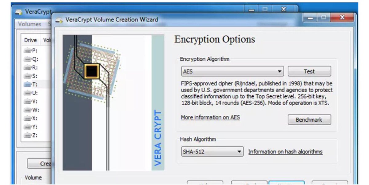 Rootsector's tweet photo. Someone is #Spying on Researchers Behind #VeraCrypt #Security Audit https://t.co/UtKbYaUBIE #rootsector #infosec https://t.co/s5YWmXhiTy