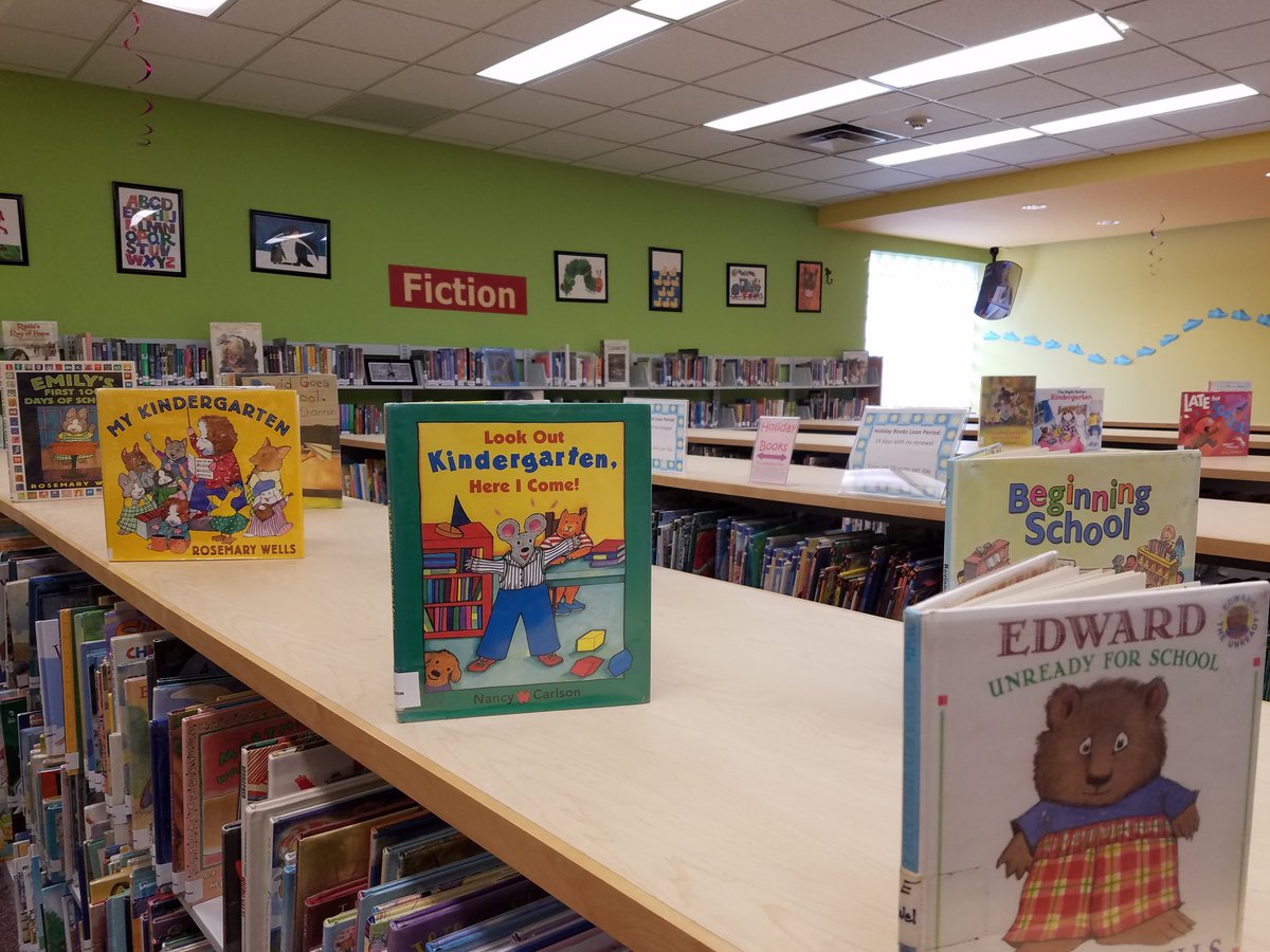 It's about that time of year again! Check out our collection of school stories!