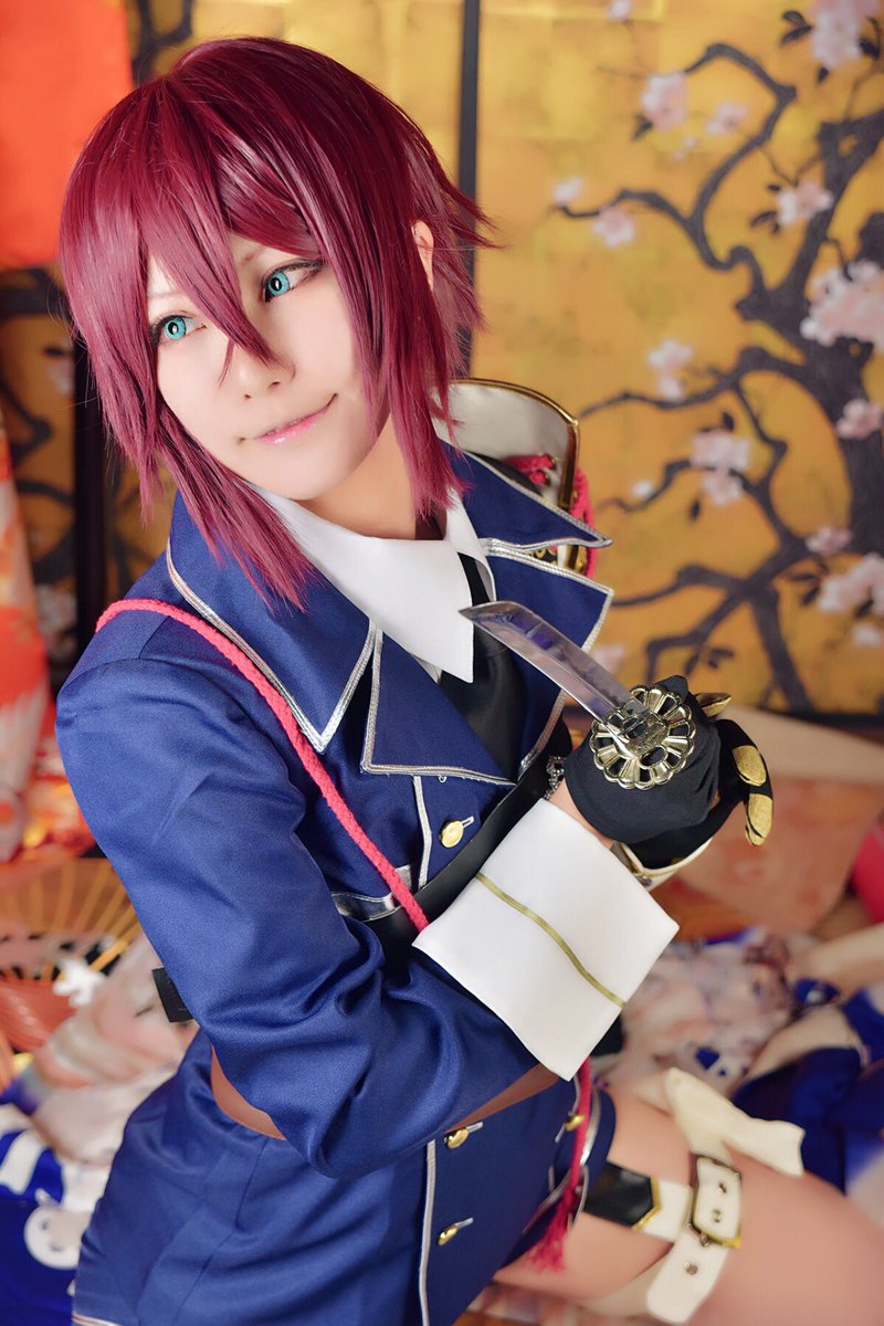 Amazon | [JCZVQPAB] 刀剣乱舞 信濃藤四郎 内番コスプレ衣装