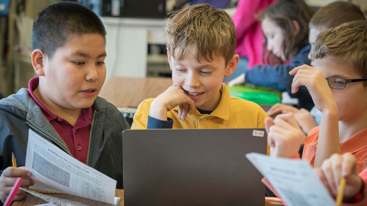edutopia's tweet photo. The long-term economic benefits of social and emotional learning: https://t.co/sbRXGGhdU9. #SEL https://t.co/IjRWVW6vNX