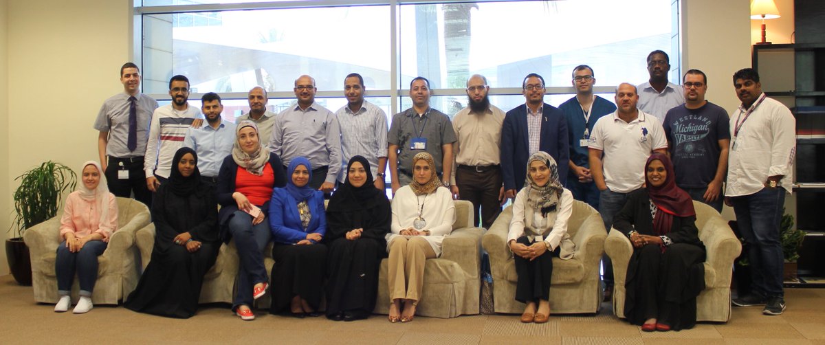 TheIPTeCProgram's tweet image. Our 22 pharmacist colleagues in Doha, Qatar actively engaged via live stream #IPTeC2016
