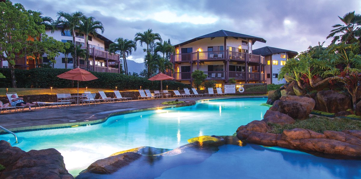 TSGroupLLC's tweet image. This Hawaii Gem perfectly captures the "Garden Island" while offering a variety of water, golf and tennis pleasures