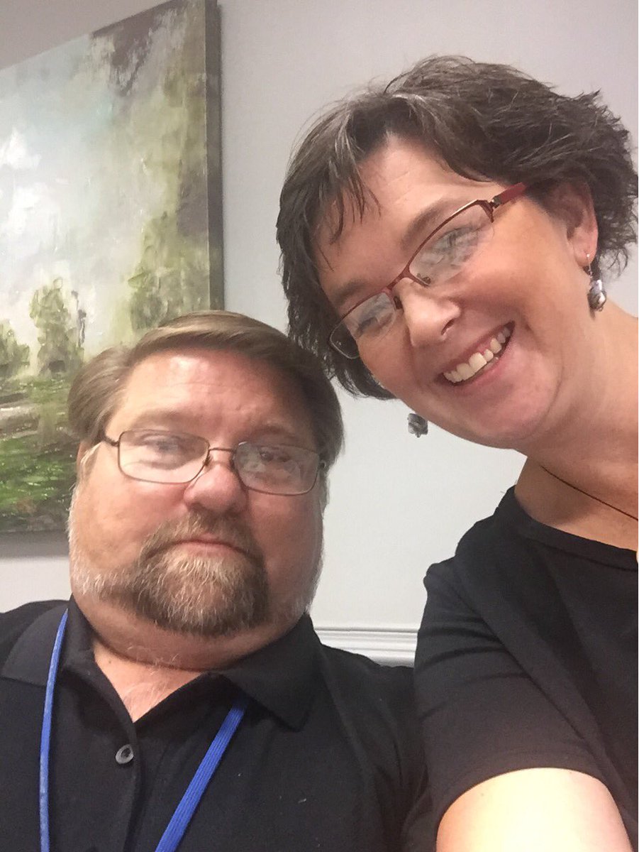 breneduggins's tweet image. Fun with selfies at the #techkickoff @dcsnc