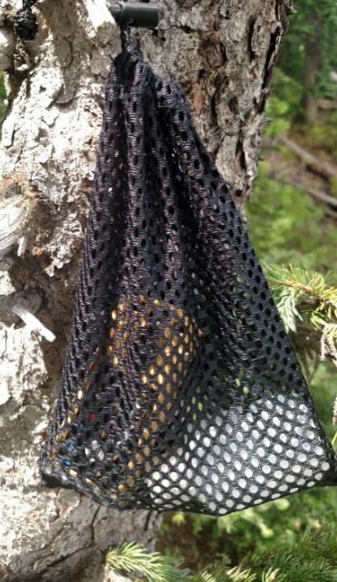 AquaResearchInc's tweet photo. H2gO can be carried anywhere in its small mesh bag. #h2gopurifier https://t.co/ftzCY08qZr