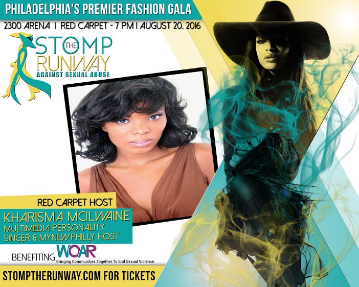 StompTheRunway_'s tweet photo. @RealKharisma joins #str2016 on 8/20/16, tickets available at https://t.co/N0X20V6Vas https://t.co/KiwC5IdJck