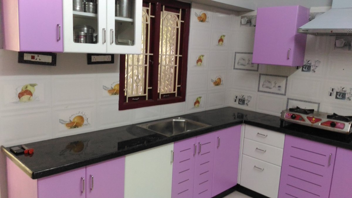 TreeArtInterior's tweet image. Recently Completed project at Thiruvarur Main Road, Pudupalam, Mannargudi