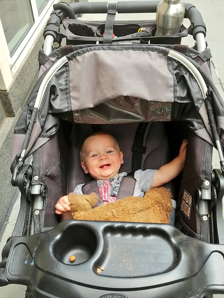 MommysMarathon's tweet photo. 8 miles down on this beautiful sunny #Manhattan morning! Little bear joined me 😀 #fitmom #running #marathon #nyc https://t.co/JFW523TGB2