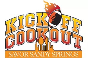 EatSandySprings's tweet photo. Our #KickoffCookoutTailgate is Sat Aug 27! Bring your cornhole A-game & a healthy appetite! https://t.co/H89PGySTPo https://t.co/ygeMqWCWjq