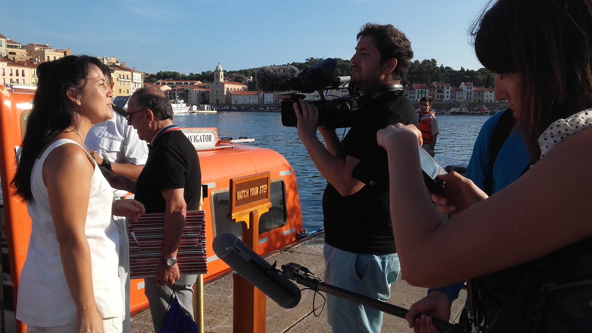 romybe's tweet image. @infotourisme66