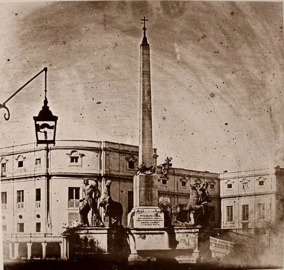 TrastevereRM's tweet photo. Oggi giornata mondiale della #fotografia..che compiva i suoi primi passsi #177anni fa...questo un #dagherrotipo... https://t.co/jCGtcIlFpV