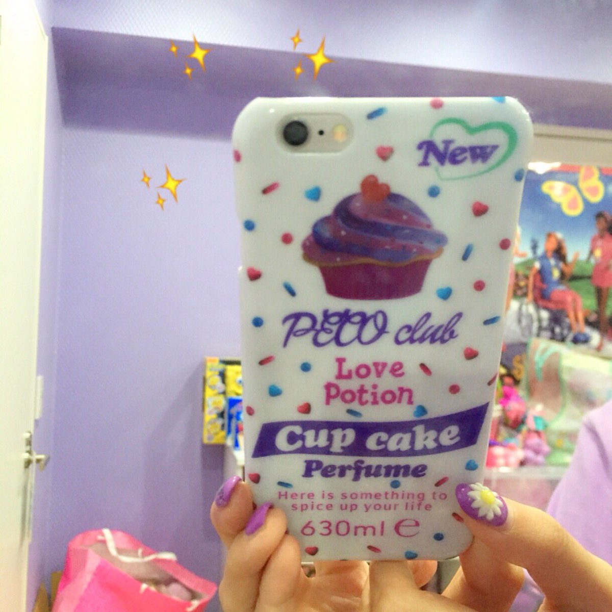 PECO CLUB ケース Peco Club 牛柄 ノートPCケース ノートPC