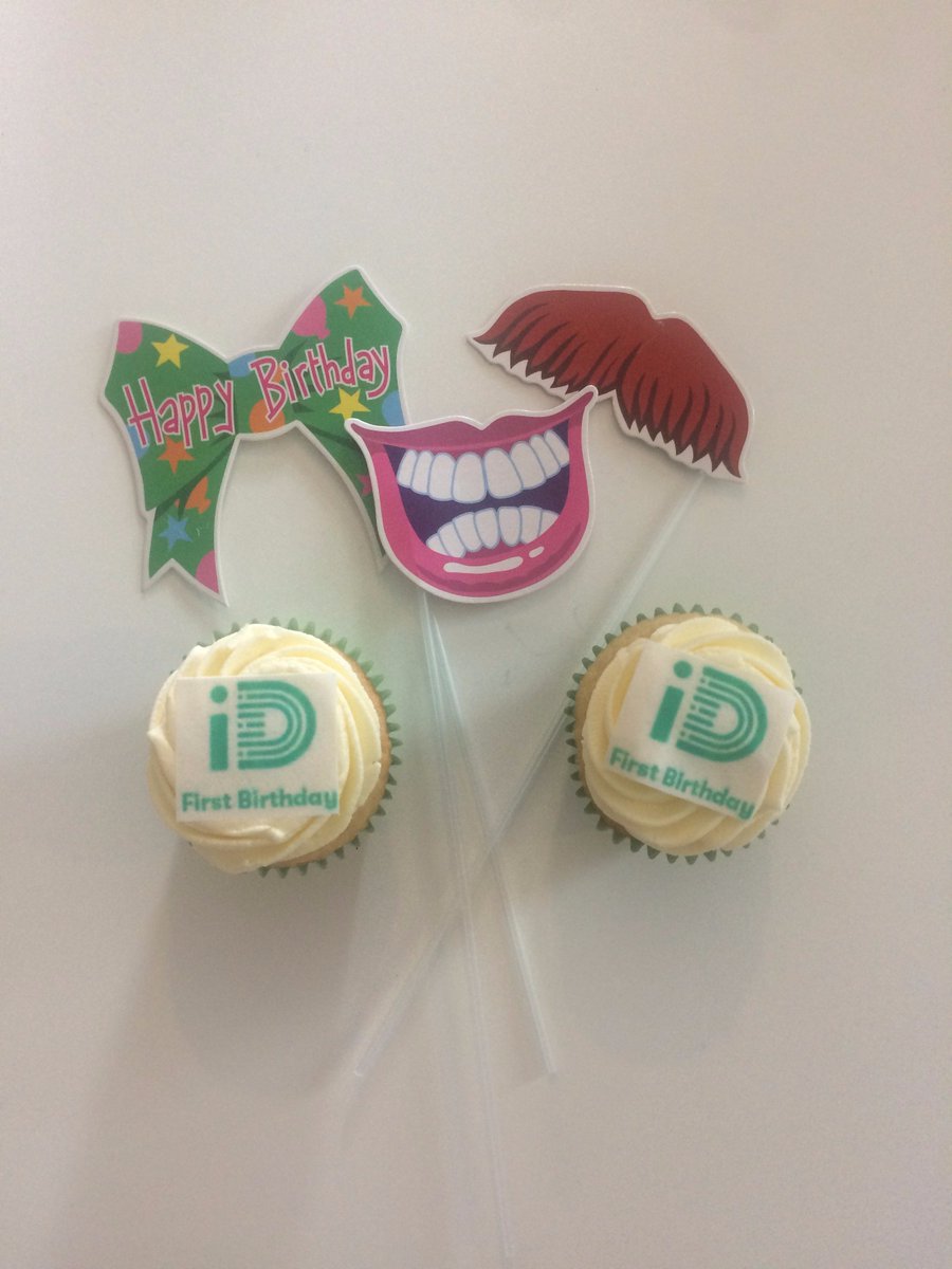 eightytwenty's tweet photo. Happy 1st birthday, @iDMobileIreland. They grow up so fast! We promised we wouldn't get emotional 😭 #HappyBirthdayiD https://t.co/d3lT1j75eX