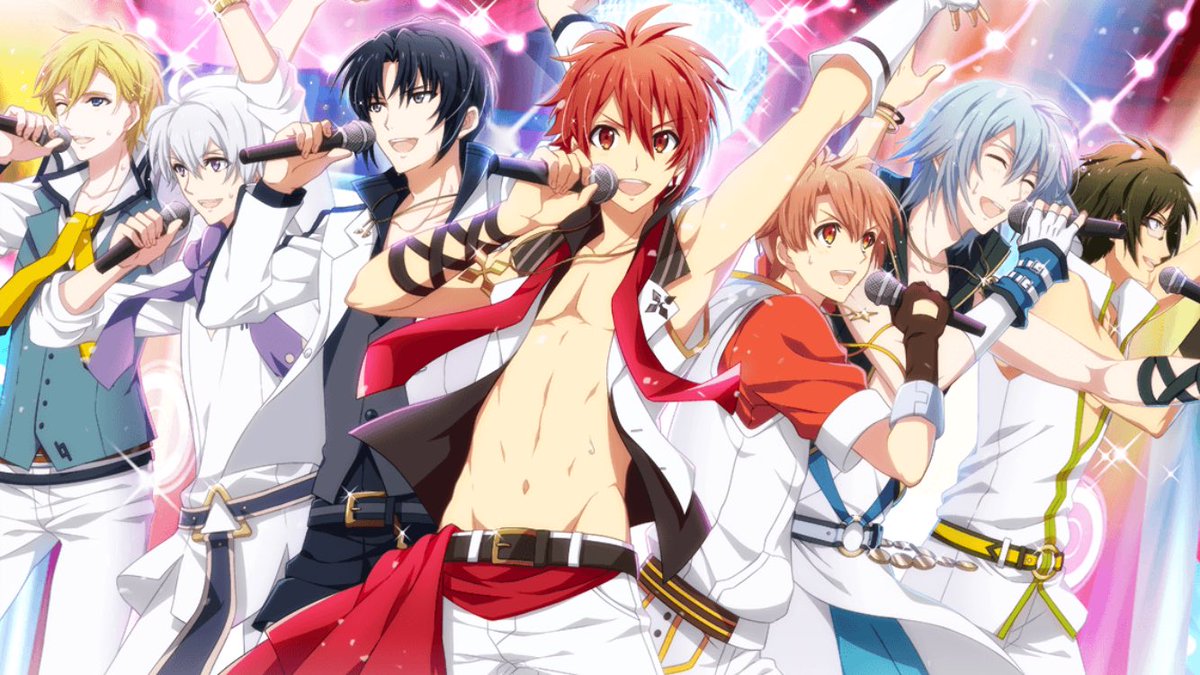 ゆいに Idolish7 1周年おめでとう アイナナ1周年 アイドリッシュセブン アイナナアニメ化決まったことだしアイナナクラスタさん繋がりませんか ありがとうアイドリッシュセブン Rtした人全員フォローする