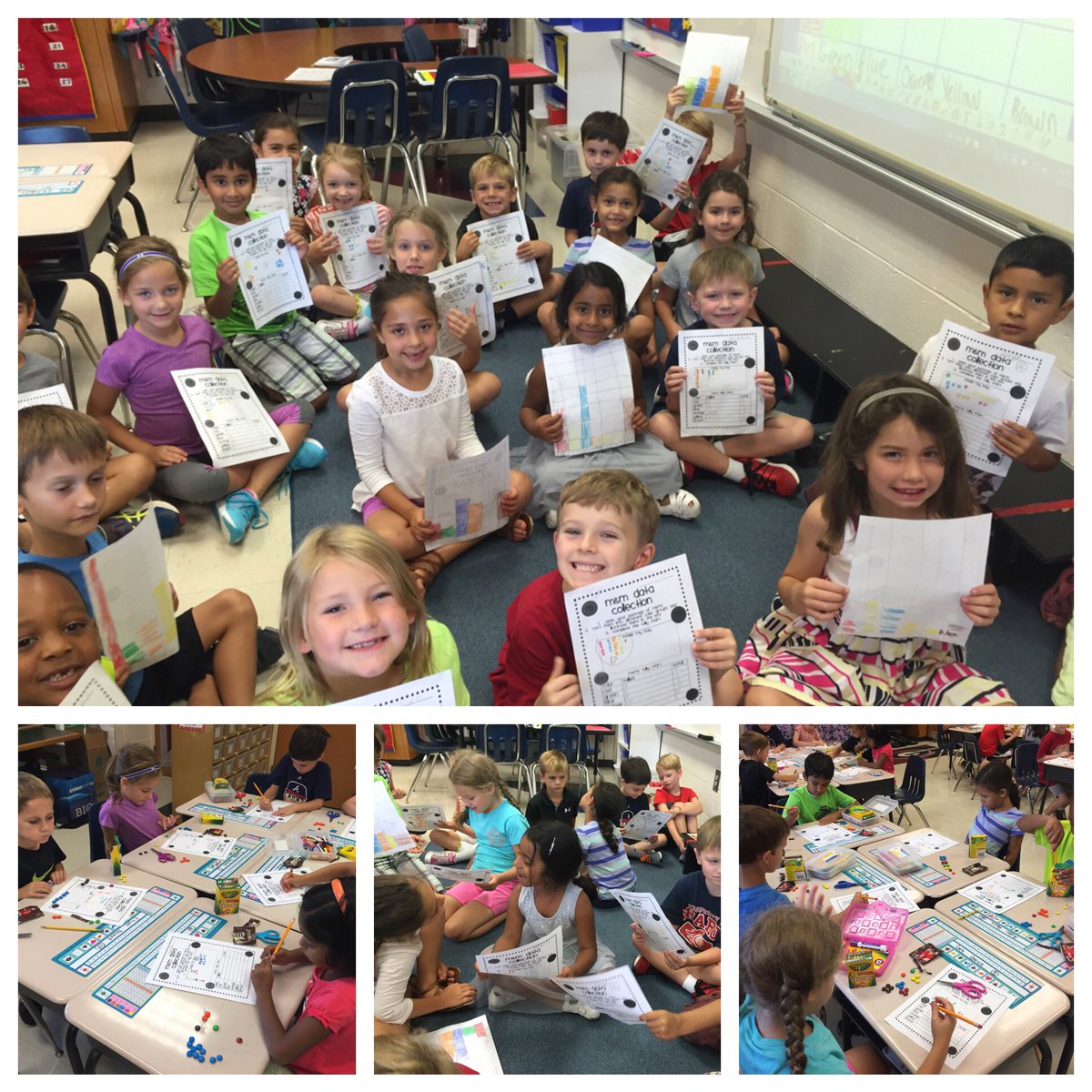 CAjackson23's tweet photo. (M)&(M) graphing! We can graph 3 different ways! #sharonstrong #minimathmaticians https://t.co/zUtFE4utYn