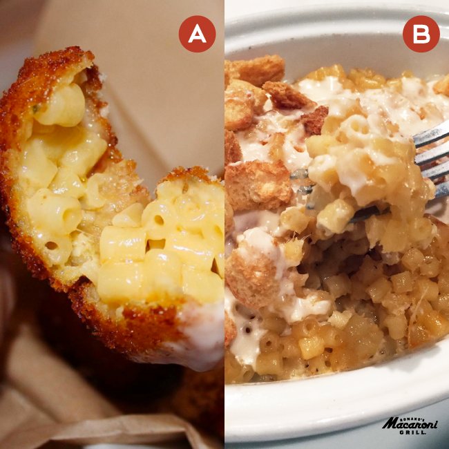 Macaroni Grill on Twitter "Penne for your thoughts Which Mac is your