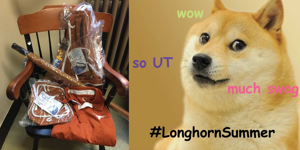 UTAustin2016's tweet image. Last chance! Post studyabroad/intern/volunteer/research pic &amp;amp; #LonghornSummer by 5pm. Best pic; Most likes win swag!