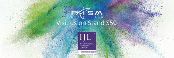 PrismJD's tweet image. Celebrate colour with Ti2 @Ti2_Titanium
A colourful stand to match our amazing anodised titanium this year #IJL2016