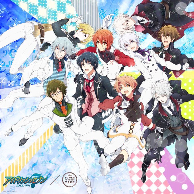 アイナナ1周年のtwitterイラスト検索結果